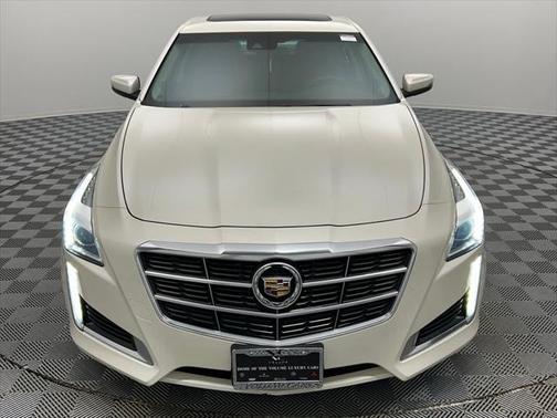 2014 Cadillac CTS 2.0L Turbo Luxury