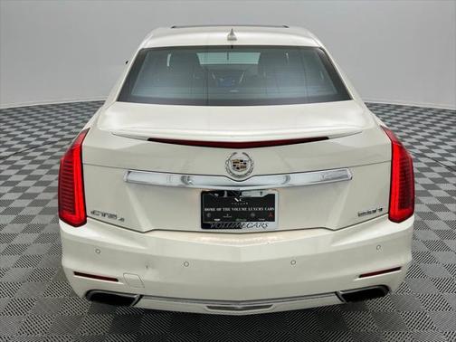 2014 Cadillac CTS 2.0L Turbo Luxury