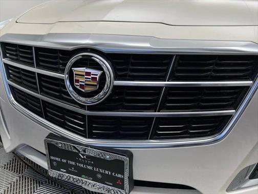 2014 Cadillac CTS 2.0L Turbo Luxury