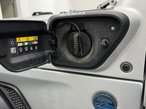 2023 Jeep Wrangler 4xe Willys