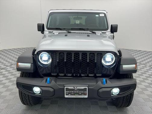 2023 Jeep Wrangler 4xe Willys