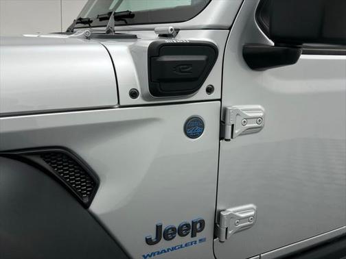 2023 Jeep Wrangler 4xe Willys