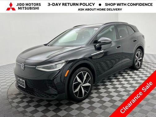 2023 Volkswagen ID.4 S