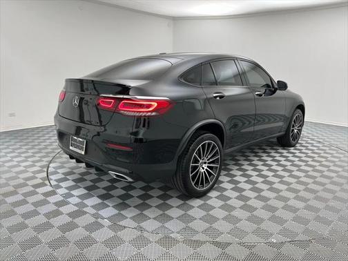2023 Mercedes-Benz GLC 300 4MATIC Coupe