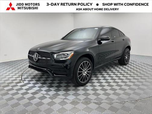 2023 Mercedes-Benz GLC 300 4MATIC Coupe