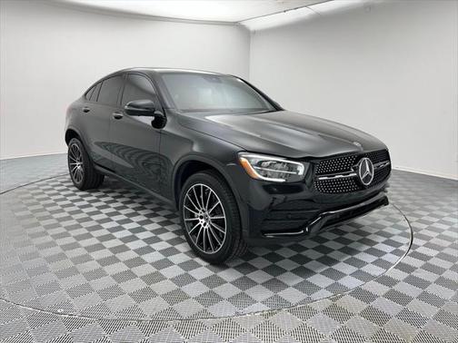 2023 Mercedes-Benz GLC 300 4MATIC Coupe