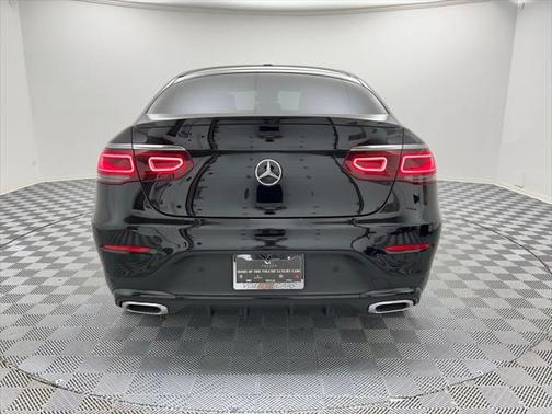 2023 Mercedes-Benz GLC 300 4MATIC Coupe