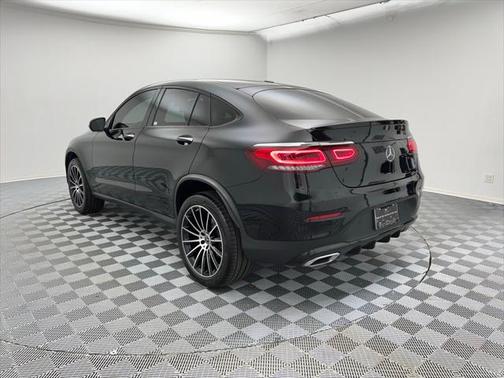 2023 Mercedes-Benz GLC 300 4MATIC Coupe