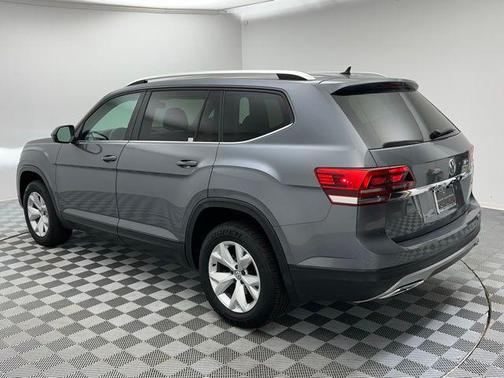 2018 Volkswagen Atlas 3.6L S