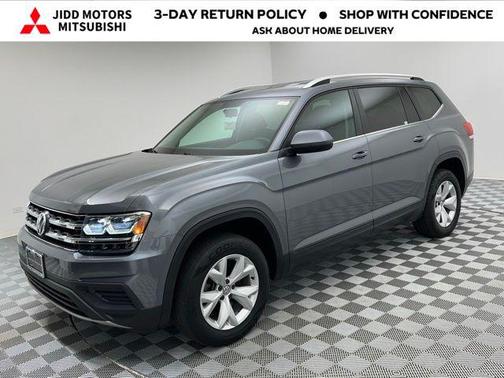 2018 Volkswagen Atlas 3.6L S