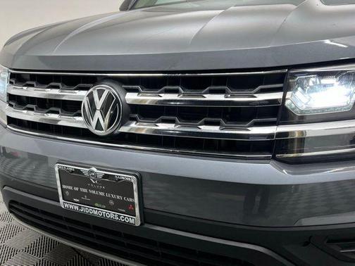 2018 Volkswagen Atlas 3.6L S