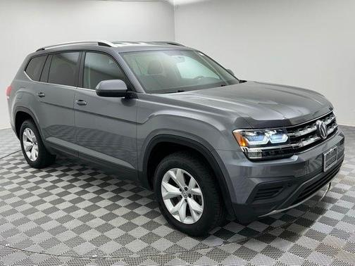 2018 Volkswagen Atlas 3.6L S