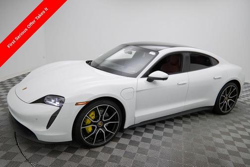 2024 Porsche Taycan Base