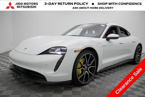 2024 Porsche Taycan Base