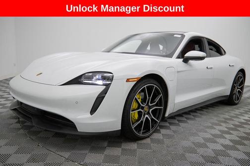 2024 Porsche Taycan Base