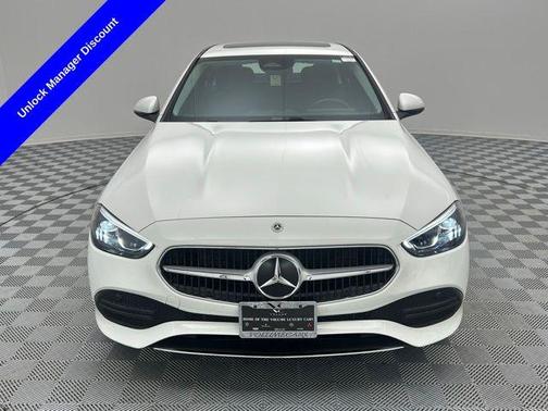 2025 Mercedes-Benz C-Class C 300 4MATIC