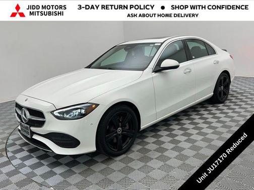 2025 Mercedes-Benz C-Class C 300 4MATIC