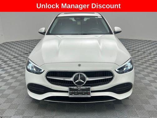 2025 Mercedes-Benz C-Class C 300 4MATIC