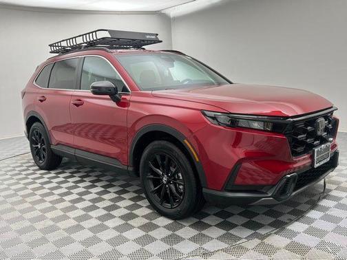 2025 Honda CR-V Hybrid Sport