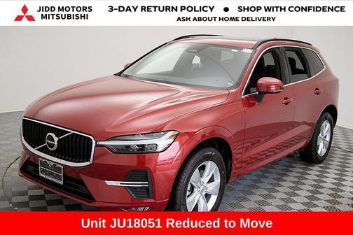 2022 Volvo XC60 B5 Momentum