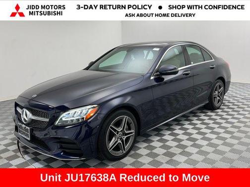 2020 Mercedes-Benz C-Class C 300 4MATIC