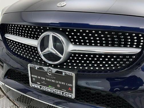 2020 Mercedes-Benz C-Class C 300 4MATIC
