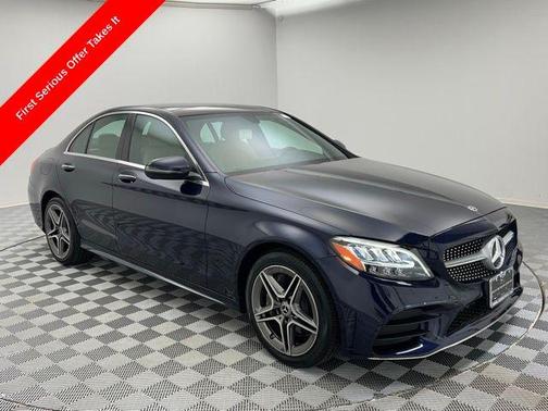 2020 Mercedes-Benz C-Class C 300 4MATIC
