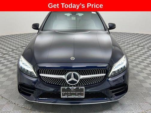 2020 Mercedes-Benz C-Class C 300 4MATIC