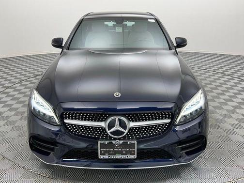 2020 Mercedes-Benz C-Class C 300 4MATIC