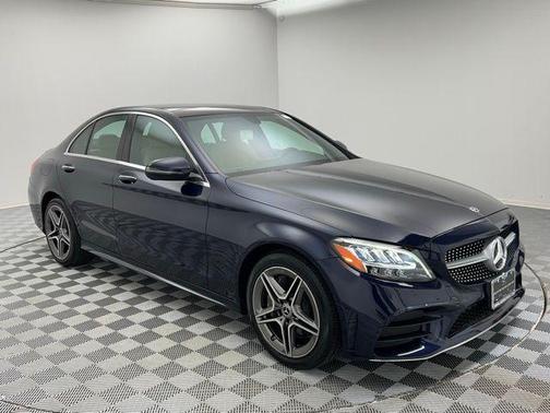 2020 Mercedes-Benz C-Class C 300 4MATIC