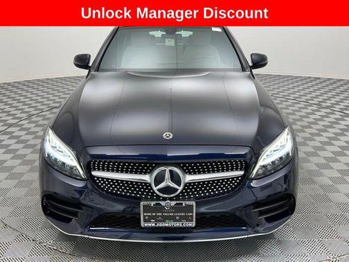 2020 Mercedes-Benz C-Class C 300 4MATIC