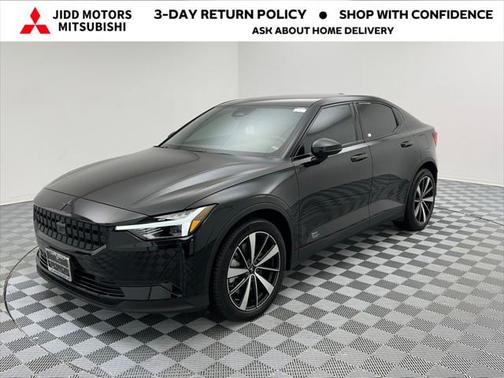 2022 Polestar 2 Long Range Single Motor