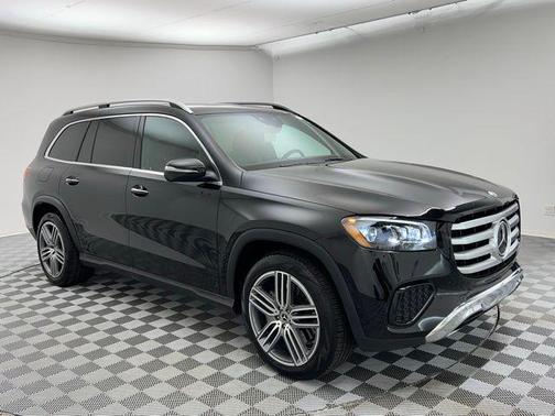 2025 Mercedes-Benz GLS 450 4MATIC