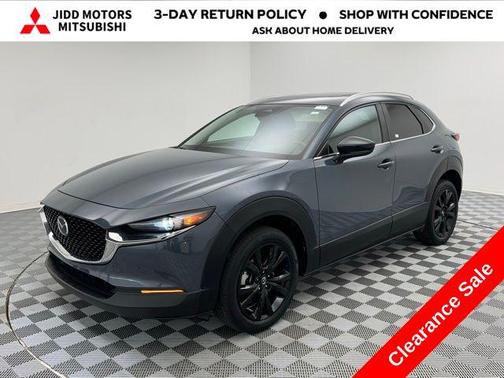 2024 Mazda CX-30 2.5 S Carbon Edition