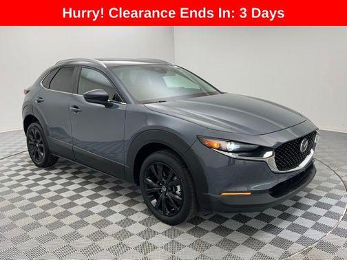 2024 Mazda CX-30 2.5 S Carbon Edition