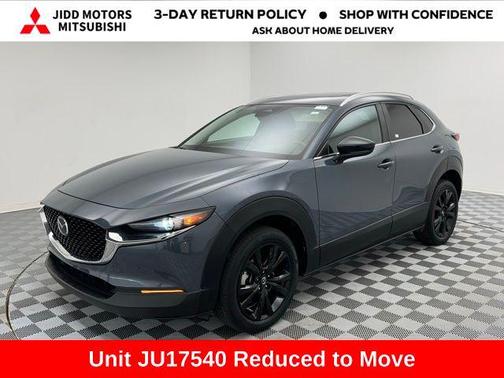 2024 Mazda CX-30 2.5 S Carbon Edition