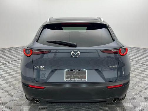 2024 Mazda CX-30 2.5 S Carbon Edition