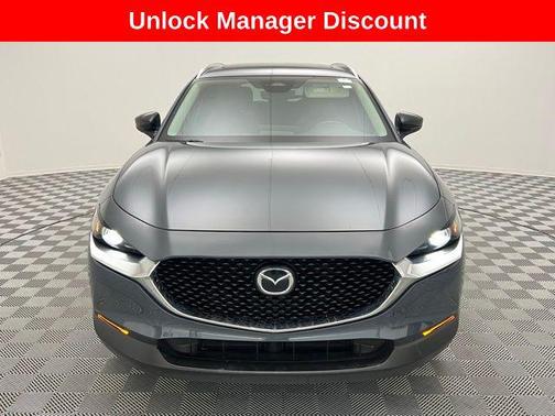 2024 Mazda CX-30 2.5 S Carbon Edition