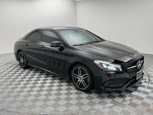 2019 Mercedes-Benz CLA 250 4MATIC