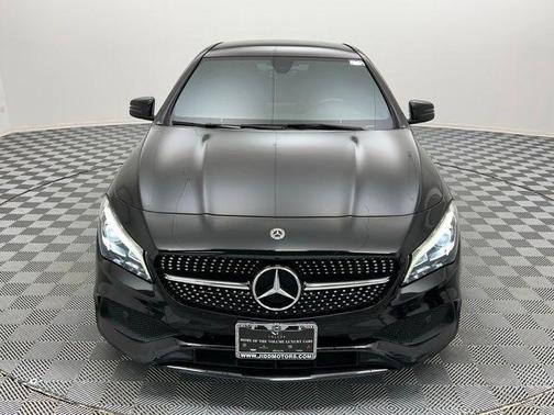 2019 Mercedes-Benz CLA 250 4MATIC
