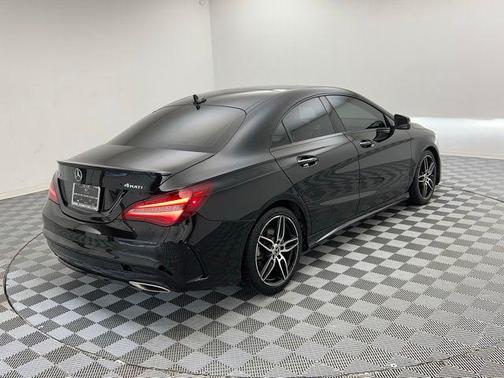 2019 Mercedes-Benz CLA 250 4MATIC