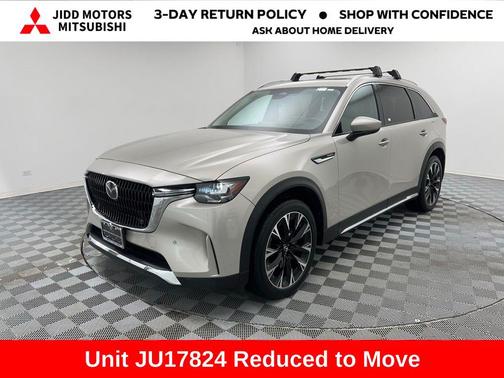 2024 Mazda CX-90 PHEV Premium