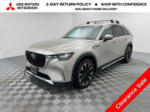 2024 Mazda CX-90 PHEV Premium