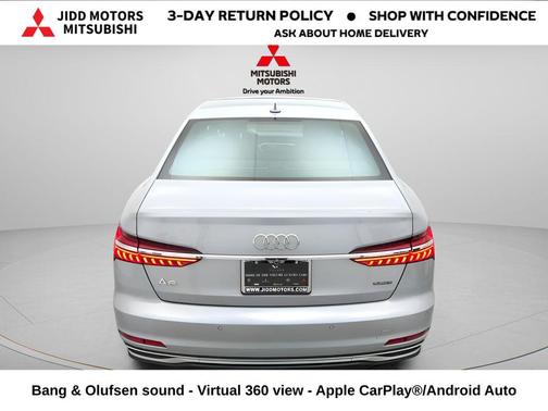 2024 Audi A6 45 Premium Plus