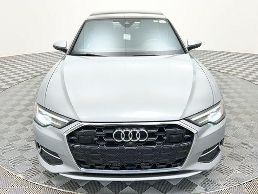 Florett Silver Metallic 2024 Audi A6 45 Premium Plus