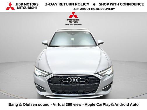 2024 Audi A6 45 Premium Plus