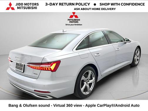 2024 Audi A6 45 Premium Plus