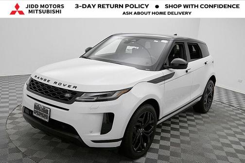 2023 Land Rover Range Rover Evoque SE