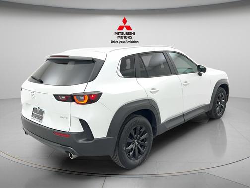 wind chill pearl 2025 Mazda CX-50 2.5 S Preferred Package