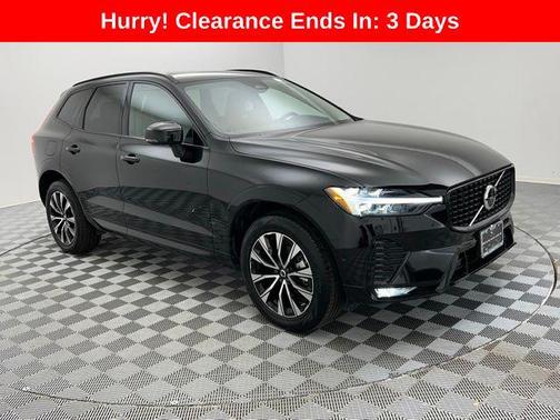 2025 Volvo XC60 B5 AWD Plus